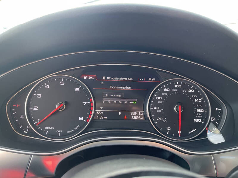 2016 Audi A6 2.0T quattro Premium Plus