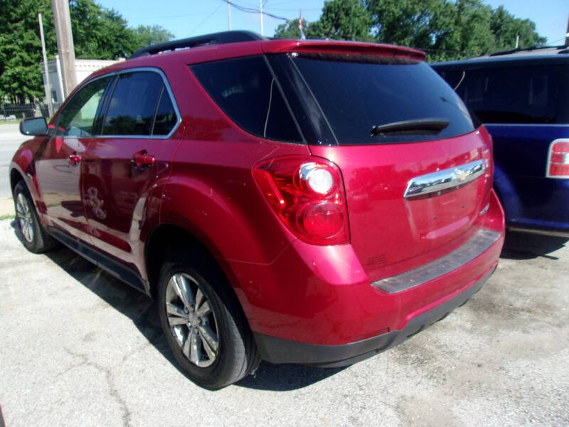 2015 Chevrolet Equinox LT