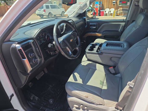 2015 Chevrolet Silverado 1500