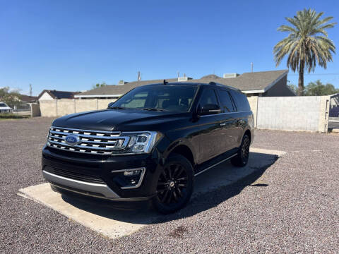 2019 Ford Expedition MAX Limited