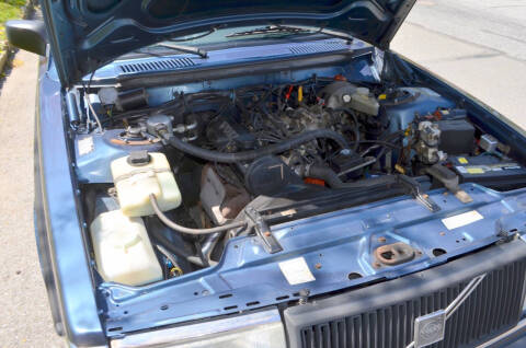 1992 Volvo 240
