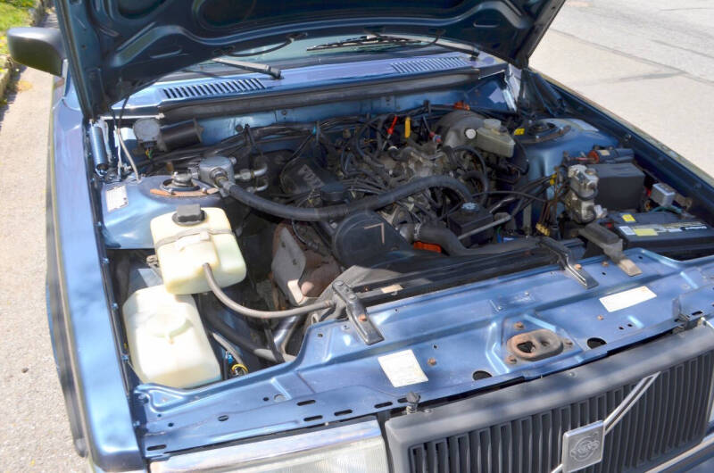 1992 Volvo 240