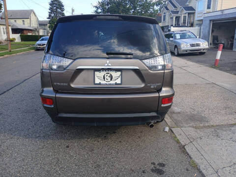 2011 Mitsubishi Outlander GT