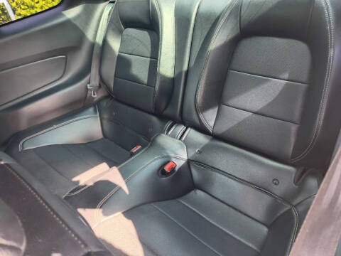 2020 Ford Mustang EcoBoost Premium