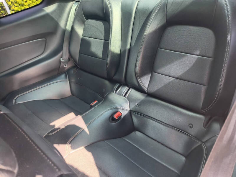 2020 Ford Mustang EcoBoost Premium