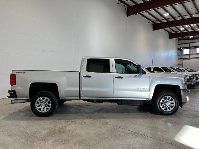 2015 Chevrolet Silverado 2500HD for sale at Utah Valley Trucks LLC in Spanish Fork, UT