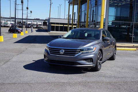 2022 Volkswagen Passat for sale at CarSmart in Temple Hills MD
