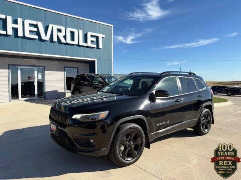 2019 Jeep Cherokee Altitude