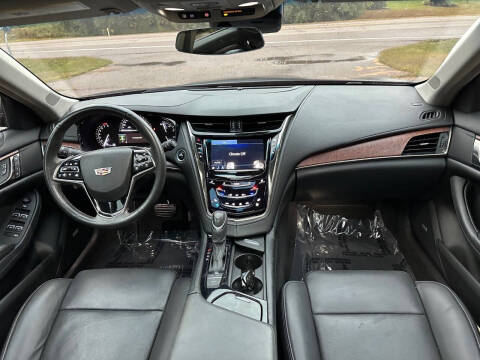 2017 Cadillac CTS 3.6L Luxury