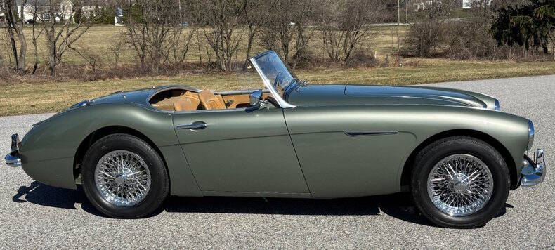 1959 Austin-Healey 100-6