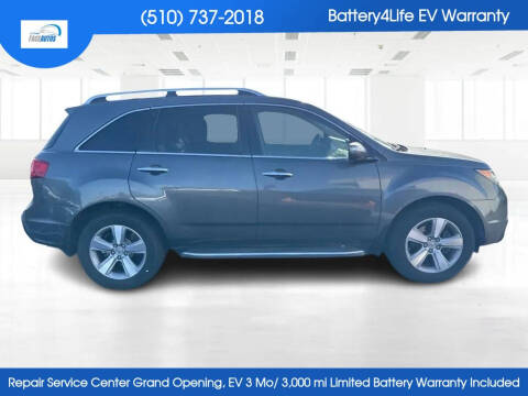 2011 Acura MDX SH-AWD w/Tech