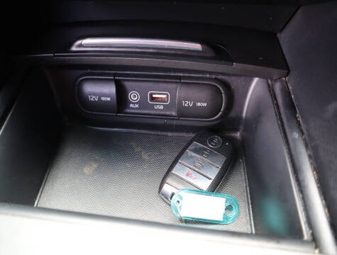 2017 Kia Optima Hybrid Premium