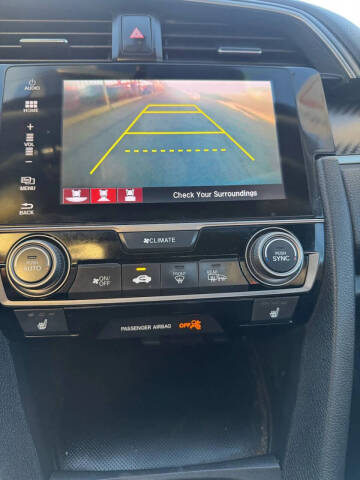 2017 Honda Civic Si