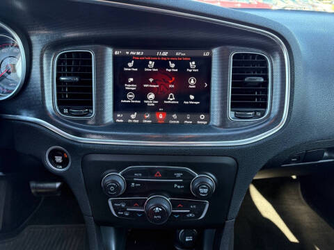 2018 Dodge Charger