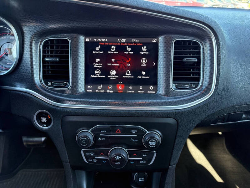 2018 Dodge Charger