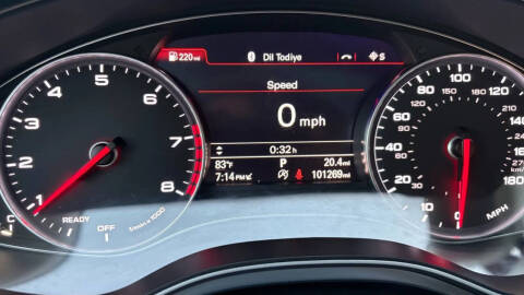 2016 Audi A6 2.0T Premium