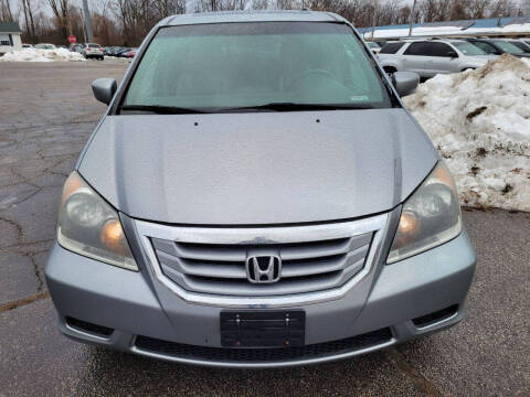 2010 Honda Odyssey EX-L