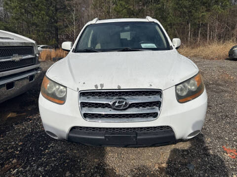 2008 Hyundai Santa Fe Limited