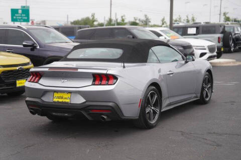 2024 Ford Mustang EcoBoost Premium