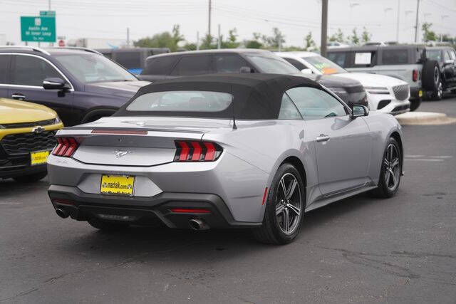 2024 Ford Mustang EcoBoost Premium