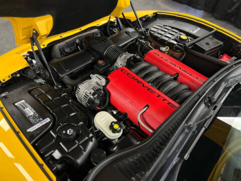 2003 Chevrolet Corvette Z06