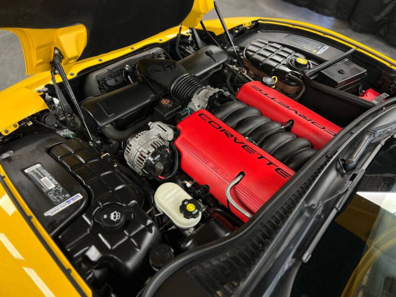 2003 Chevrolet Corvette Z06