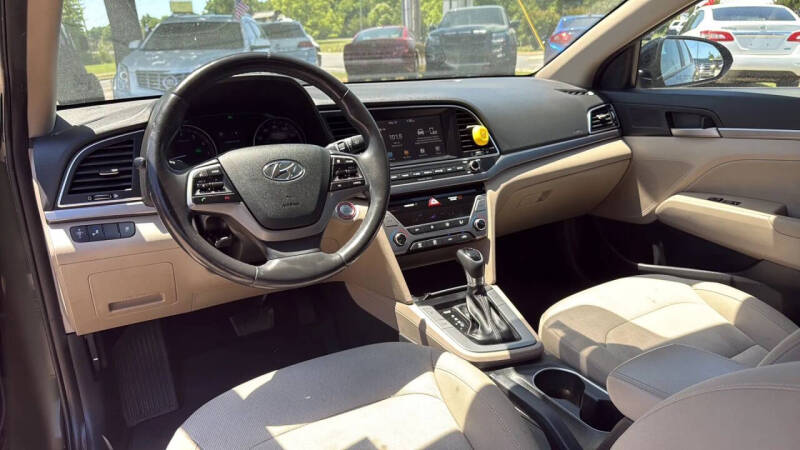 2017 Hyundai Elantra Value Edition