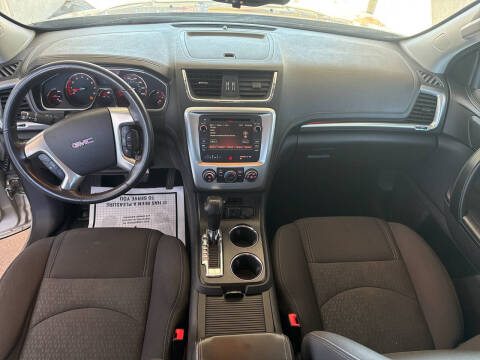 2015 GMC Acadia SLE-1