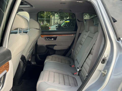 2017 Honda CR-V EX