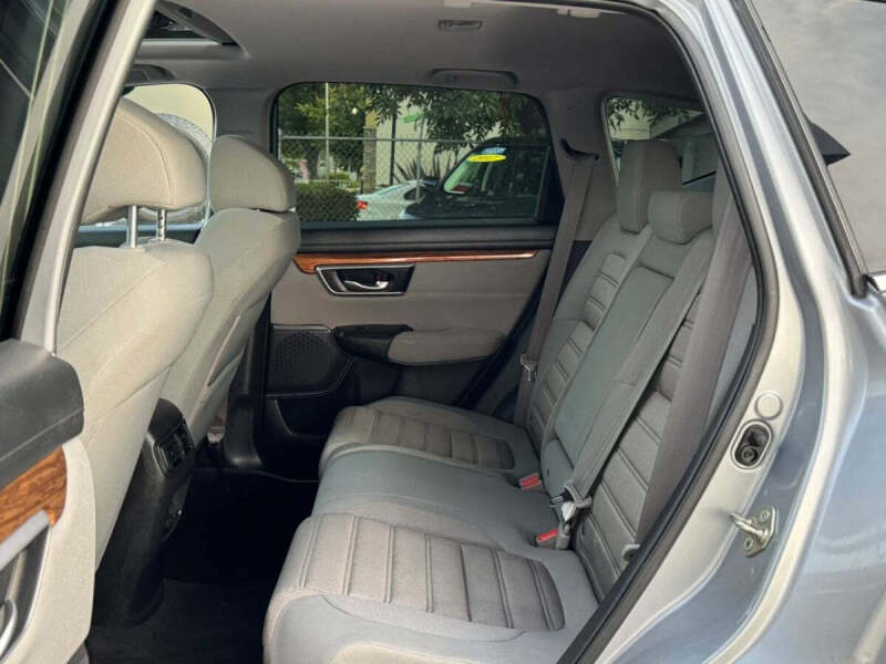 2017 Honda CR-V EX