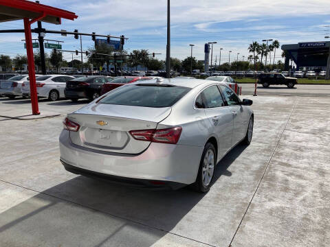 2019 Chevrolet Malibu LT