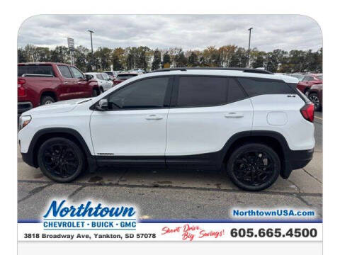 2020 GMC Terrain SLE