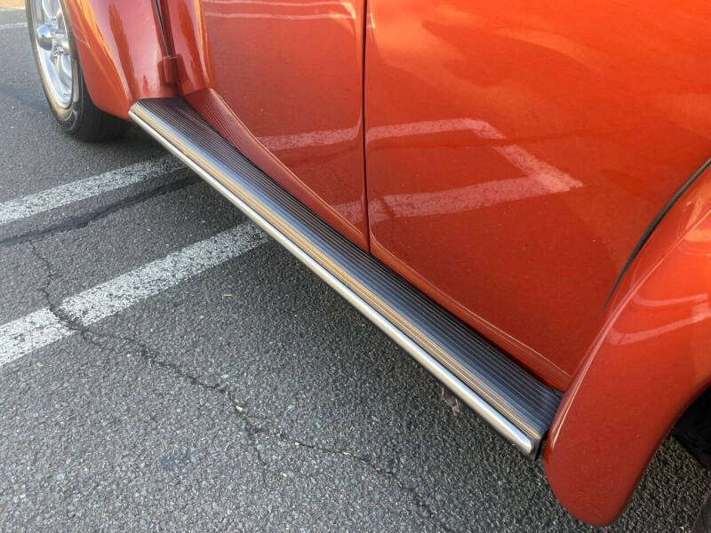 1971 Volkswagen Beetle