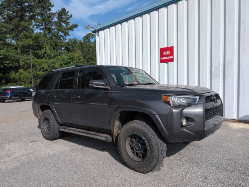 2019 Toyota 4Runner SR5 Premium