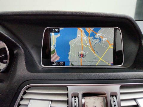 2016 Mercedes-Benz E-Class E 400