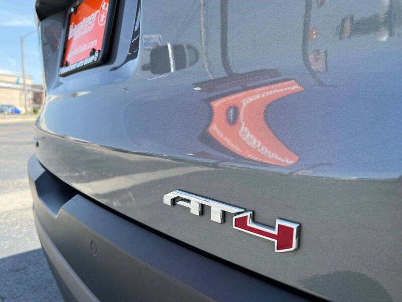 2021 GMC Acadia AT4