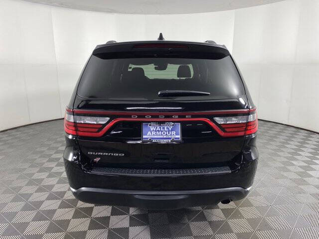 2023 Dodge Durango SXT Plus