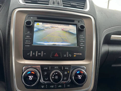 2014 GMC Acadia Denali