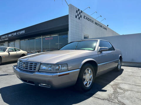 1997 Cadillac Eldorado