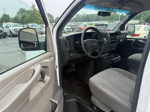 2015 Chevrolet Express LS 3500