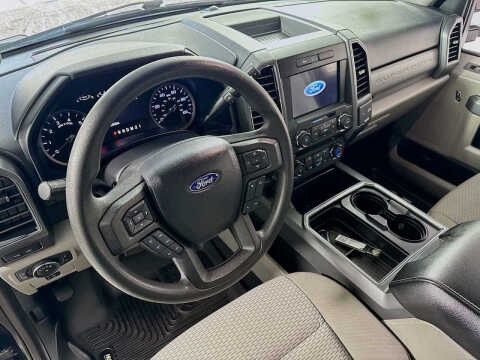 2021 Ford F-250 Super Duty