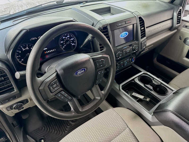 2021 Ford F-250 Super Duty