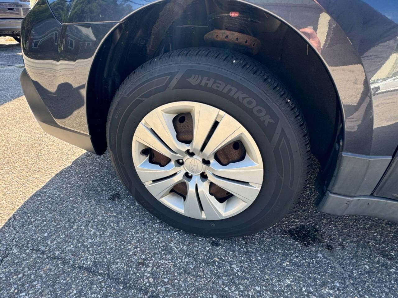 2013 Subaru Outback for sale at Fred's Auto Trends in Bristol, NH