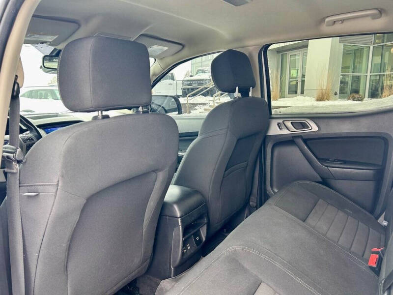 2020 Ford Ranger XLT