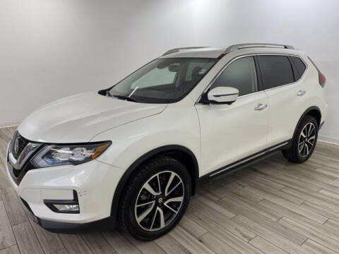 2019 Nissan Rogue for sale at TRAVERS GMT AUTO SALES - Traver GMT Auto Sales West in O Fallon MO