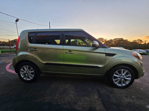2013 Kia Soul
