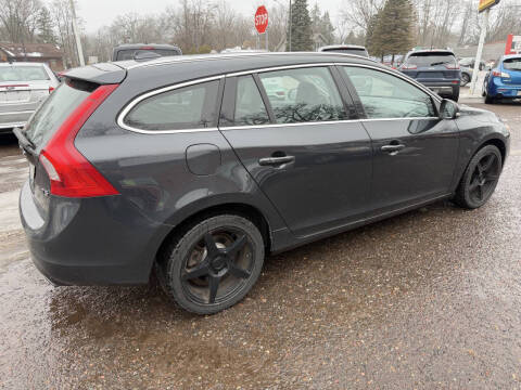 2015 Volvo V60 T5 Drive-E Premier