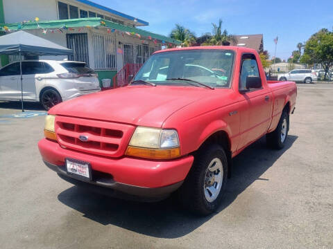 2000 Ford Ranger XL