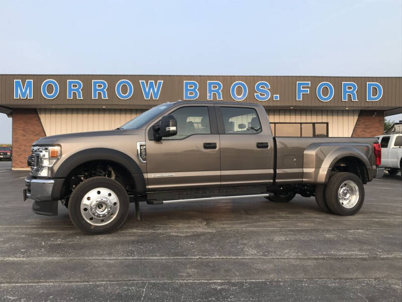 2021 Ford F-450 Super Duty XL