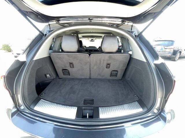 2019 Acura MDX w/Tech